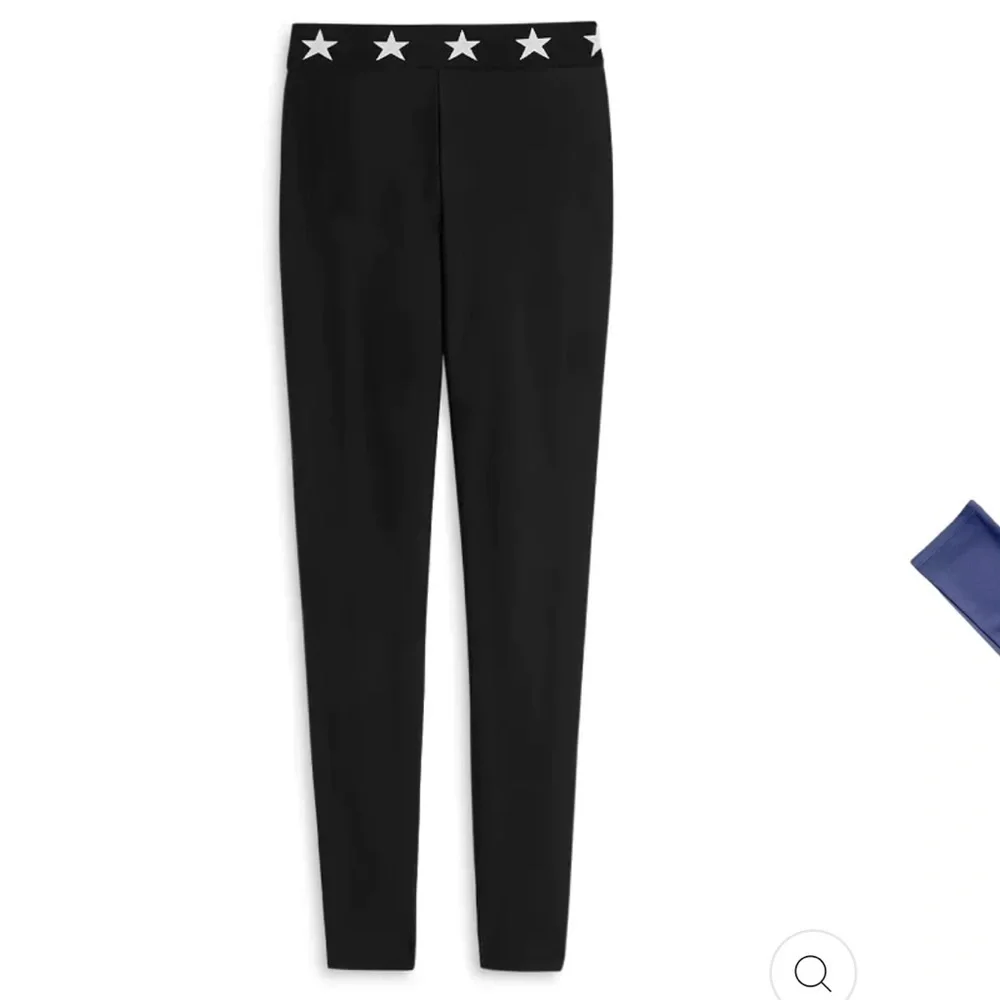 KatieJNYC tween billie star leggings